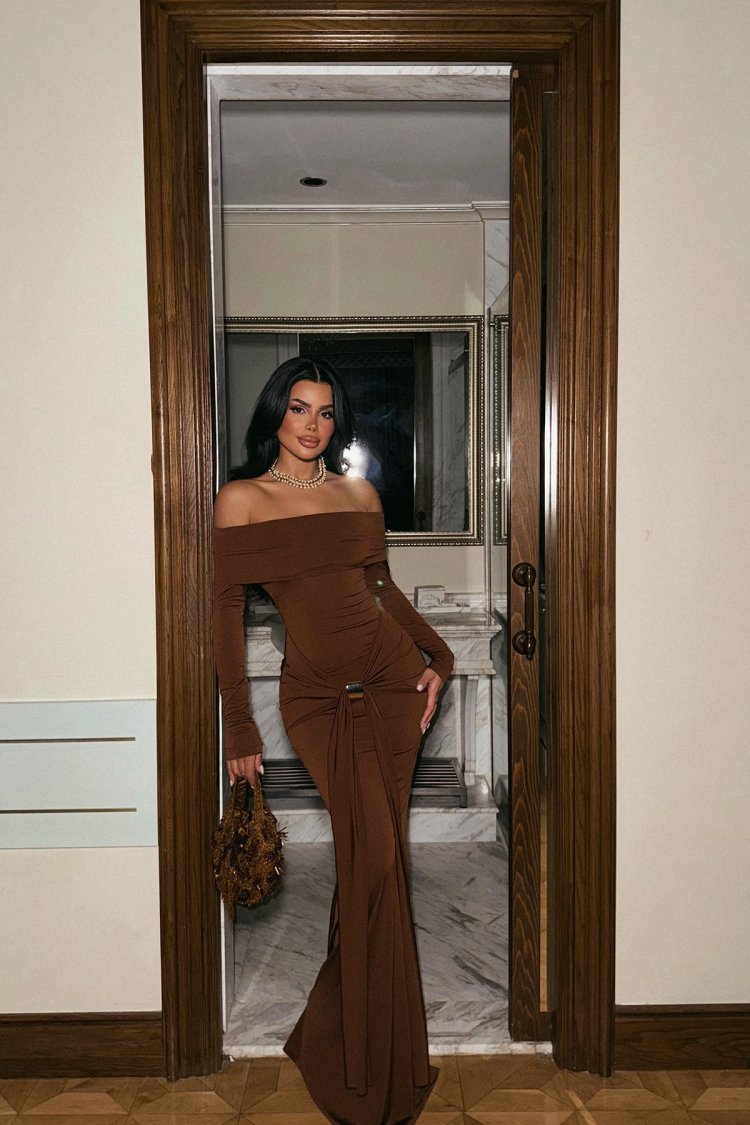Long Sleeve Dress