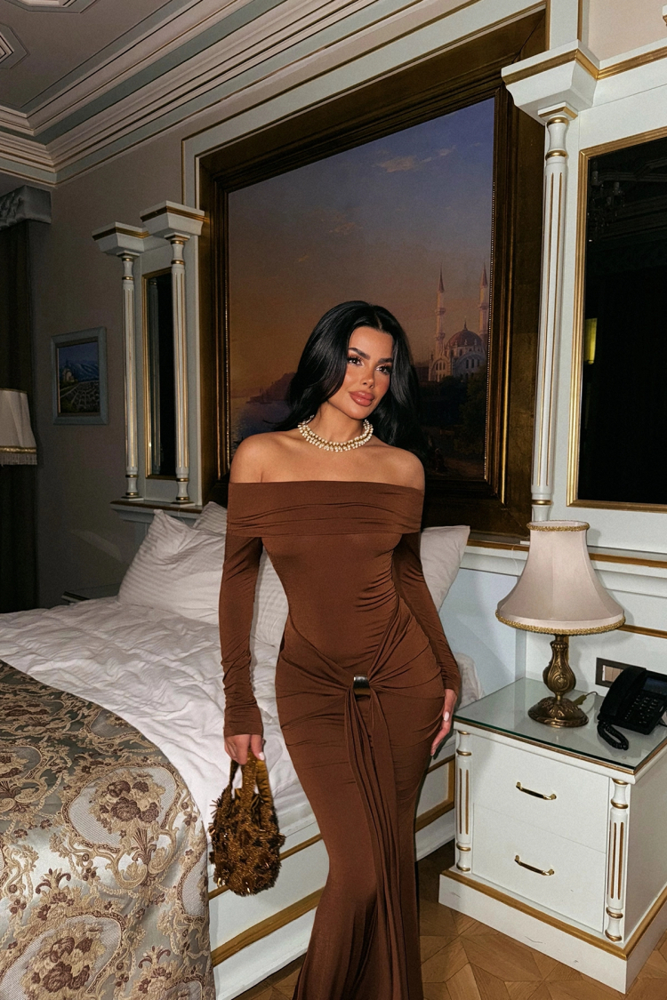 Long Sleeve Dress