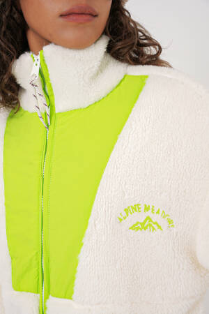 Women's Plush Coat Jacket - Bigdart - Globality Store - Women Clothes Wholesale Turkey