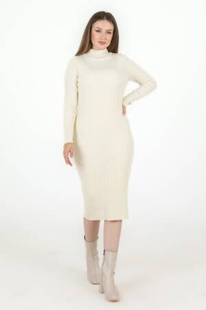 Knitted Dress - Sortie Collection - Globality Store - Women Clothes Wholesale Turkey