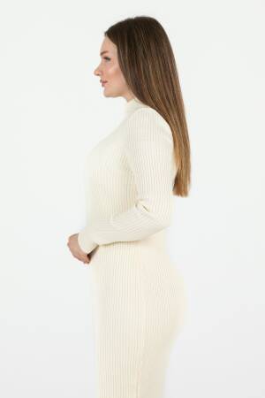 Knitted Dress - Sortie Collection - Globality Store - Women Clothes Wholesale Turkey