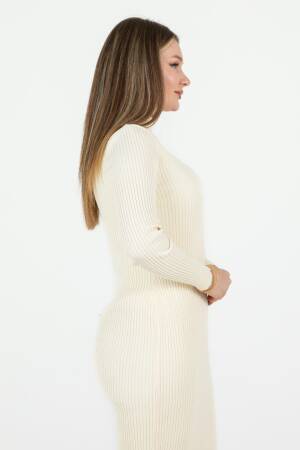 Knitted Dress - Sortie Collection - Globality Store - Women Clothes Wholesale Turkey