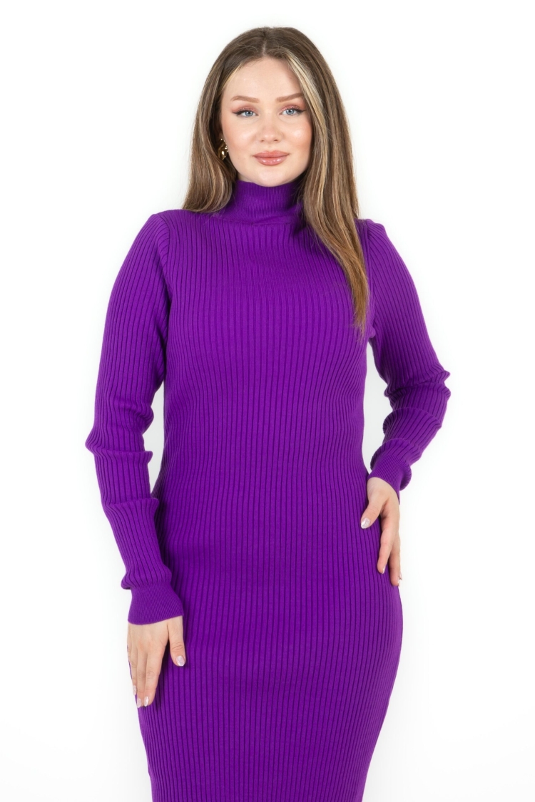Knitted Dress