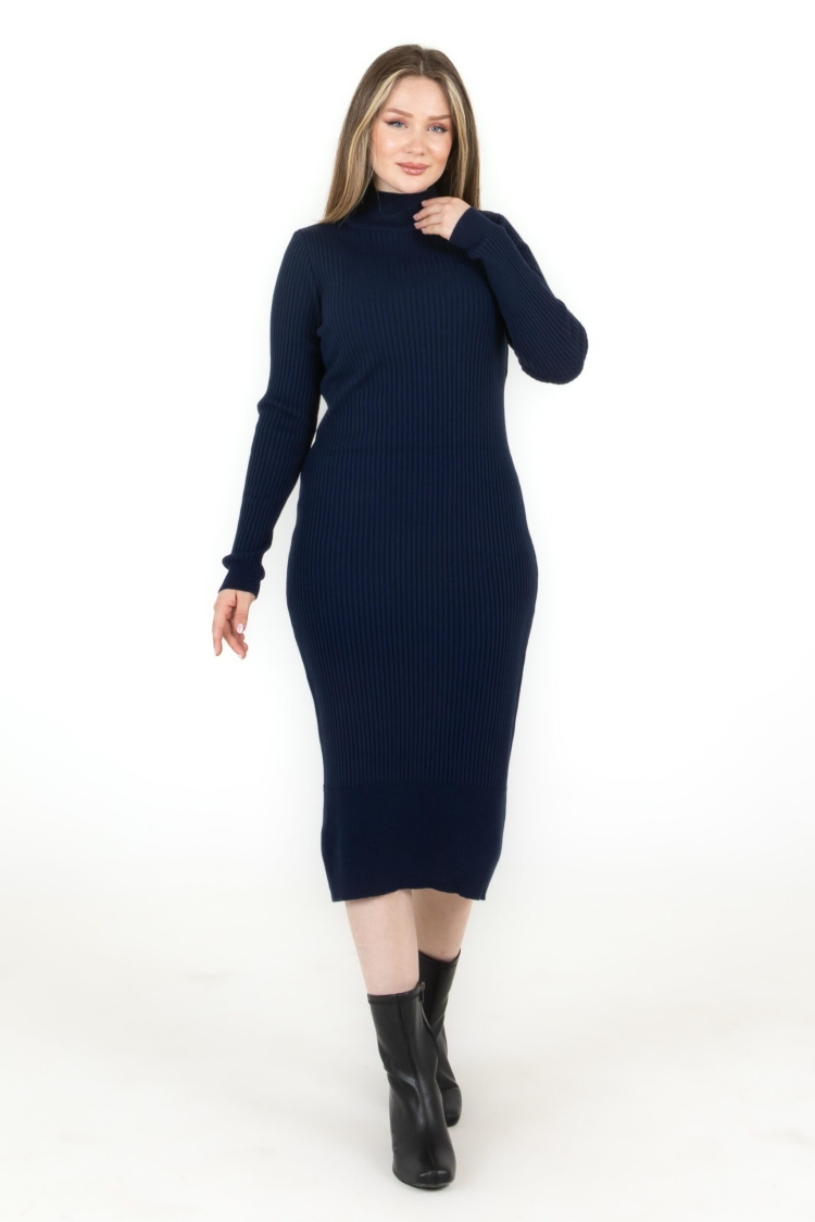 Knitted Dress