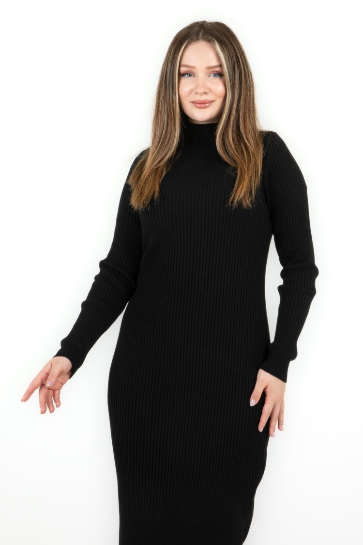 Knitted Dress