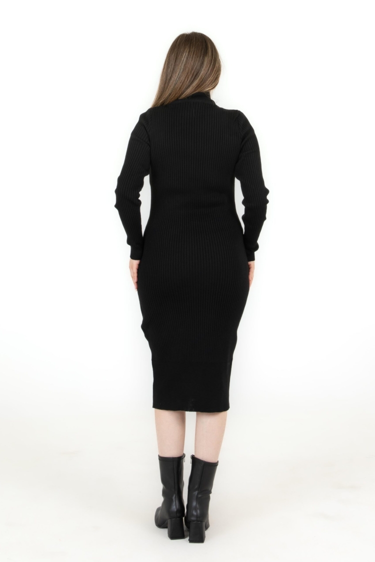 Knitted Dress