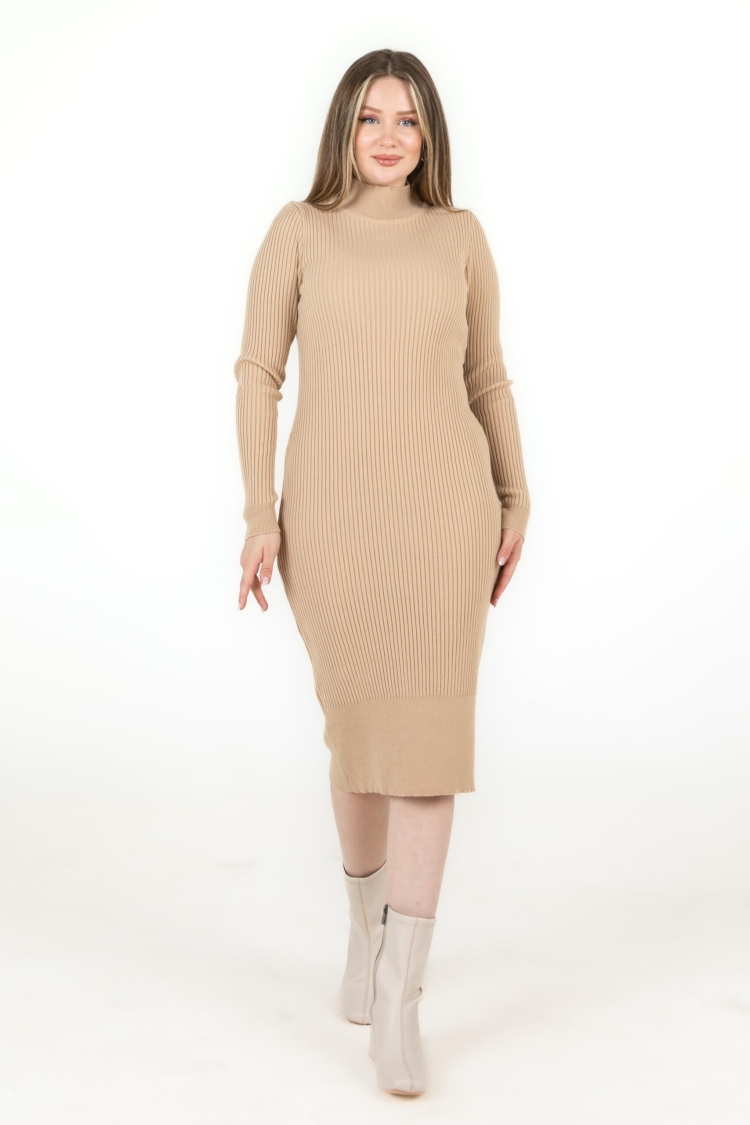 Knitted Dress