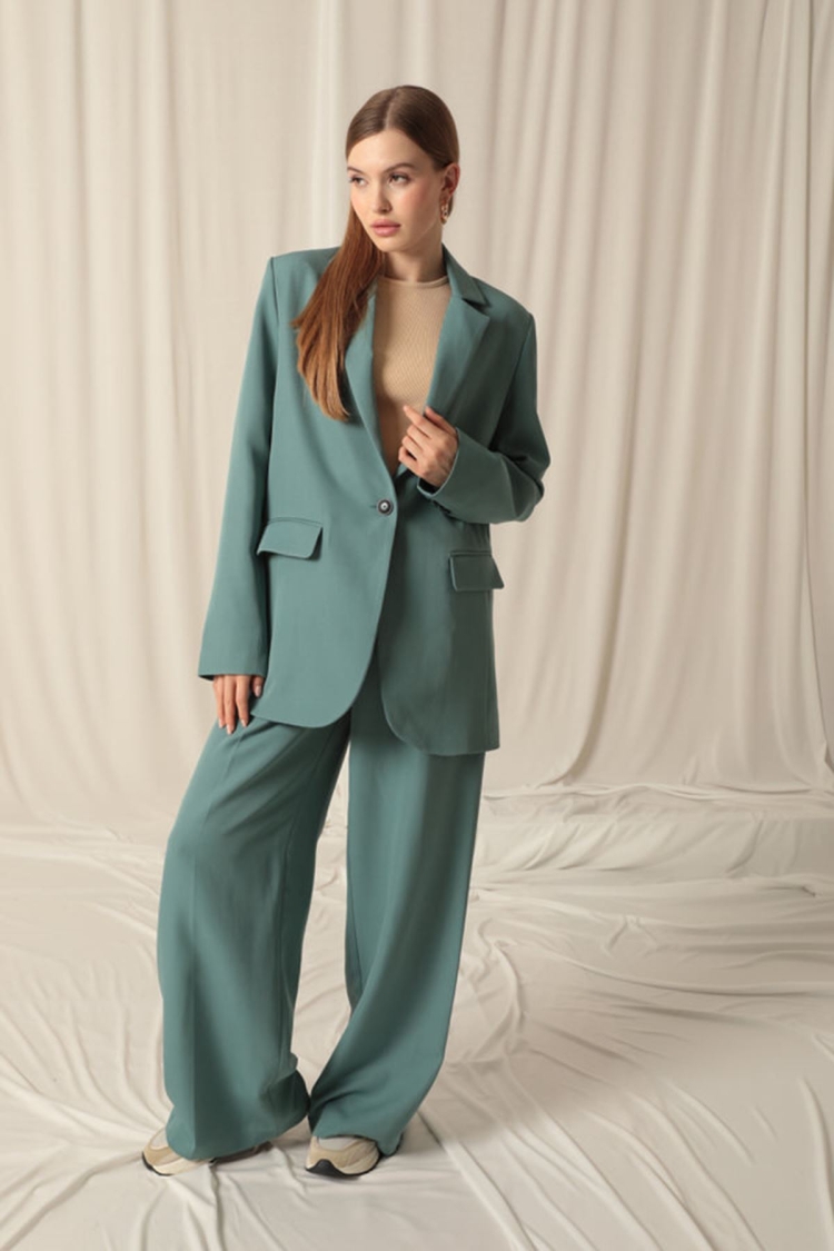 Atlas Fabric Women's OversizeJacket