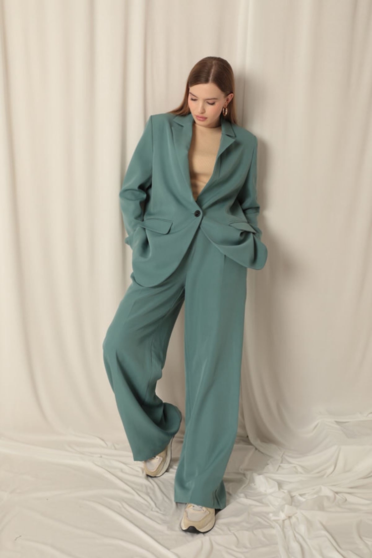 Atlas Fabric Women's OversizeJacket