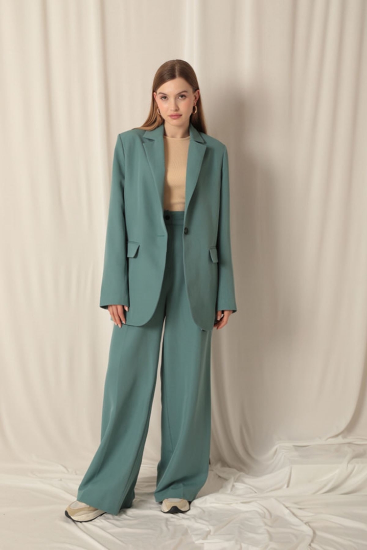 Atlas Fabric Women's OversizeJacket