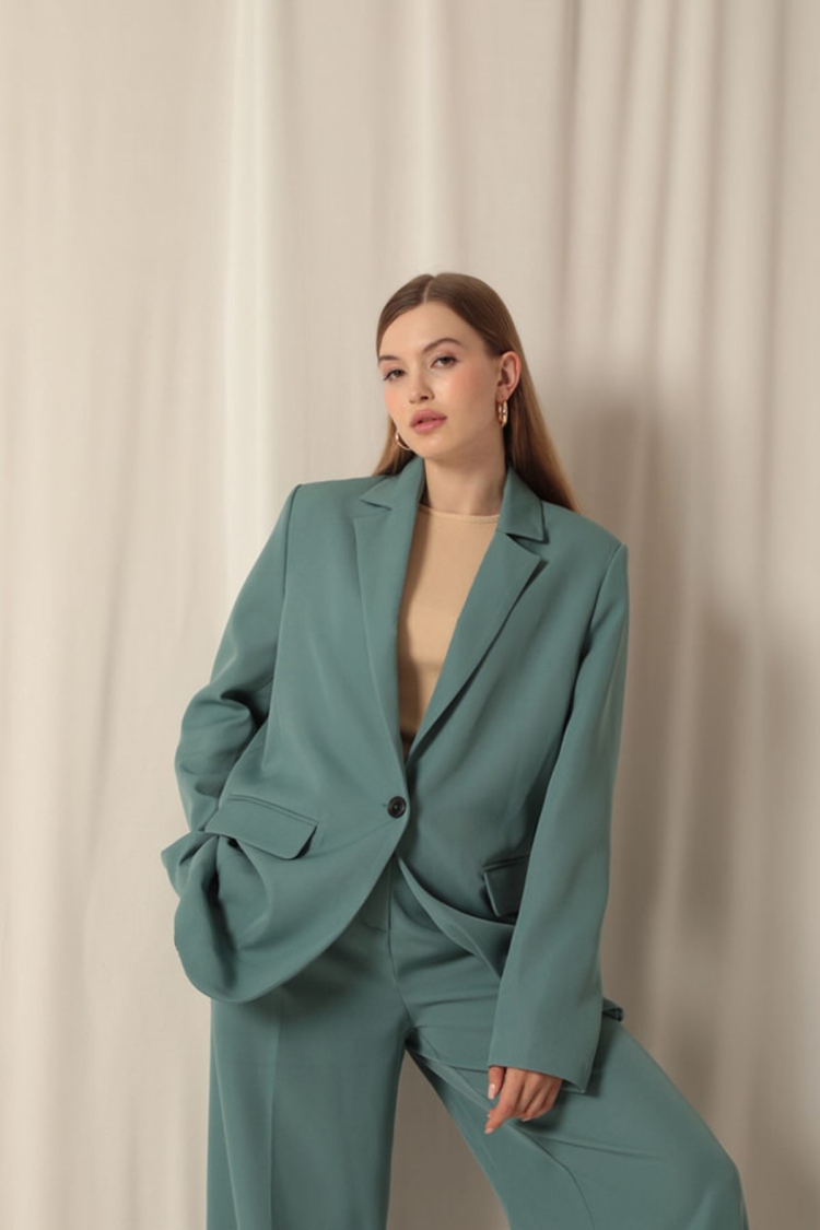 Atlas Fabric Women's OversizeJacket