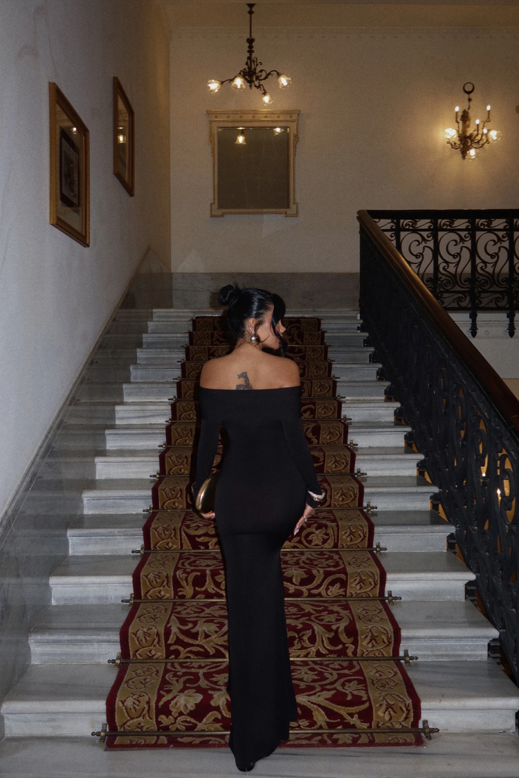 Long Sleeve Dress