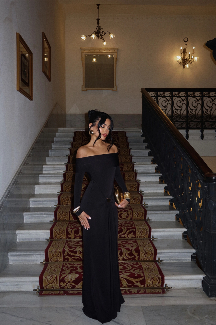 Long Sleeve Dress