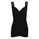 Women's Sandy Pareo Beach Dress - Black - Janes - Globality Store - Women Clothes Wholesale Turkey