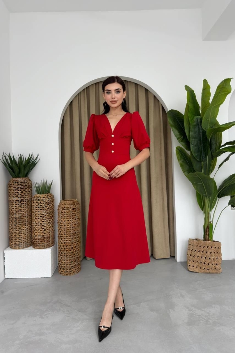Linda Midi Dress