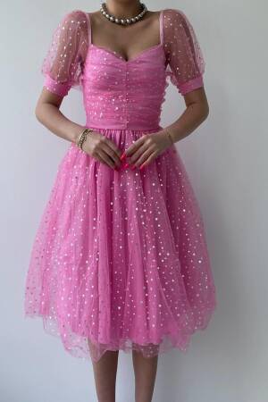 Helena Tulle Dress - Etika - Globality Store - Women Clothes Wholesale Turkey