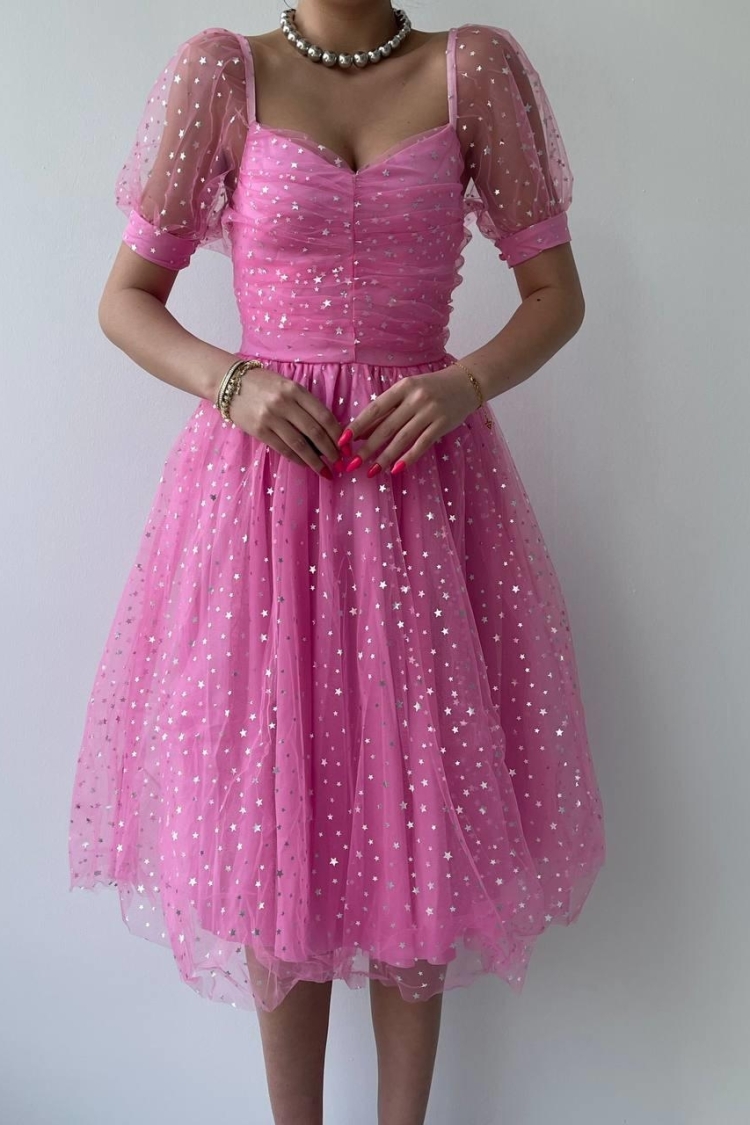 Helena Tulle Dress