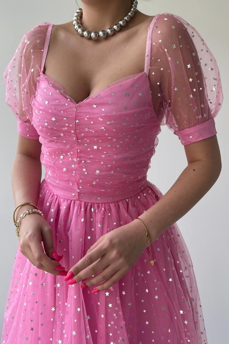Helena Tulle Dress