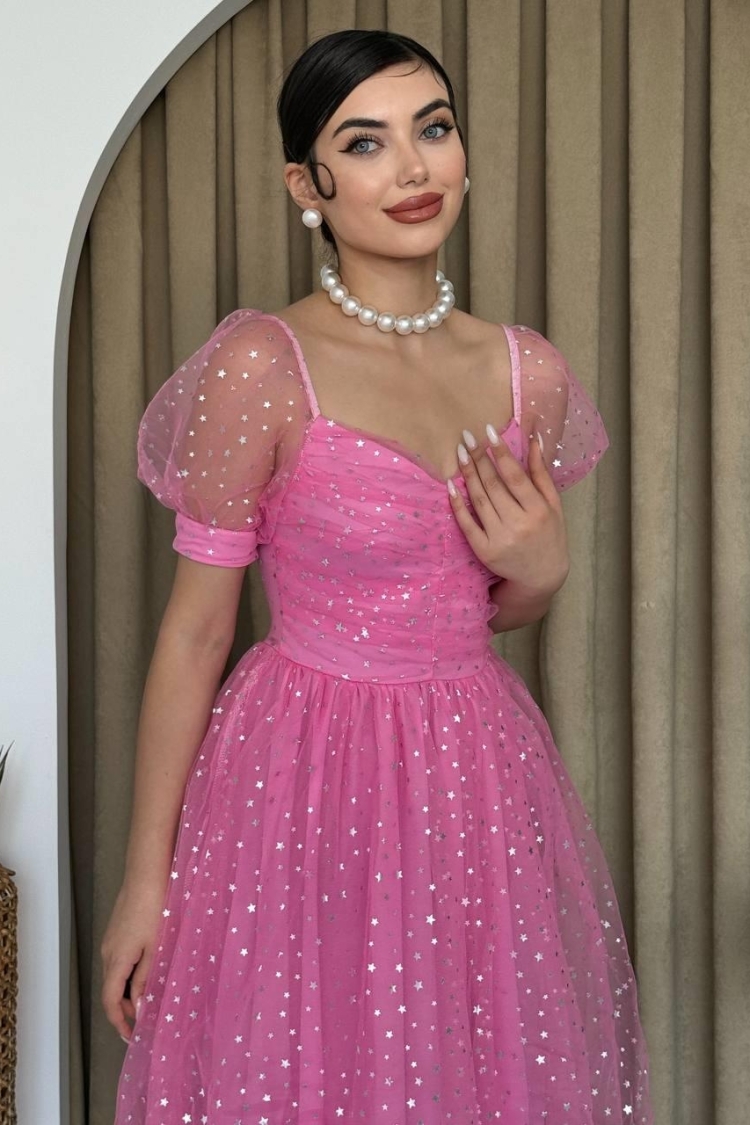 Helena Tulle Dress