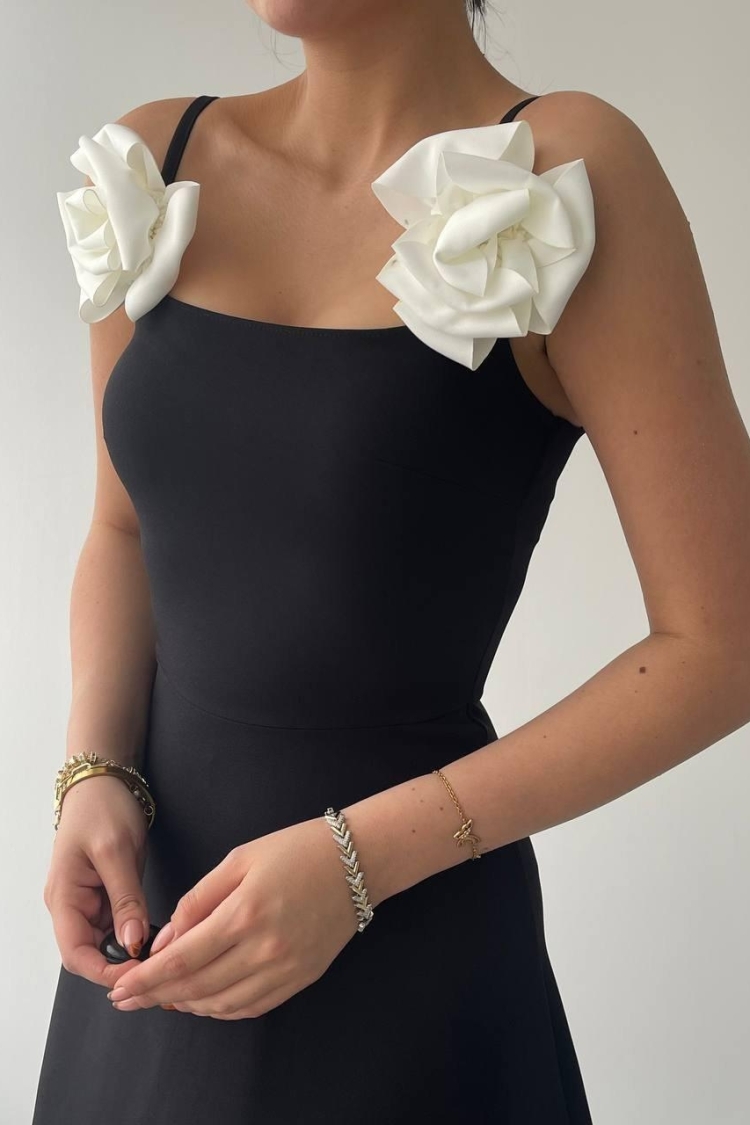 Matilda Rose Strappy Dress