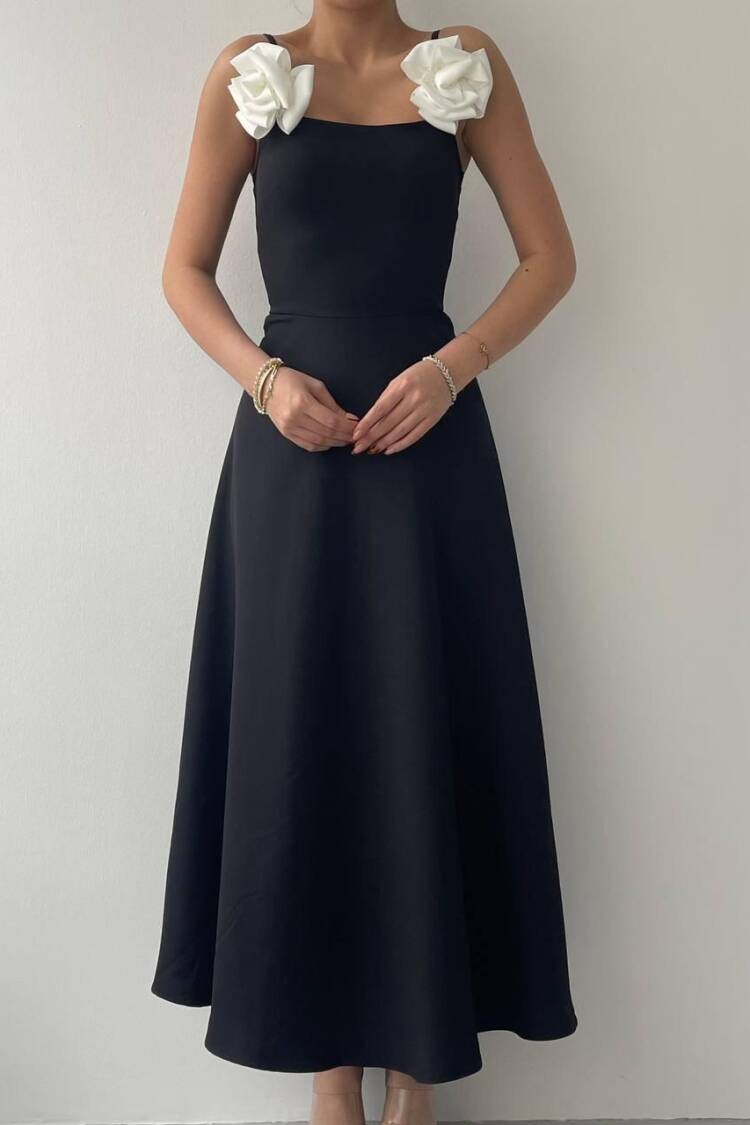 Matilda Rose Strappy Dress