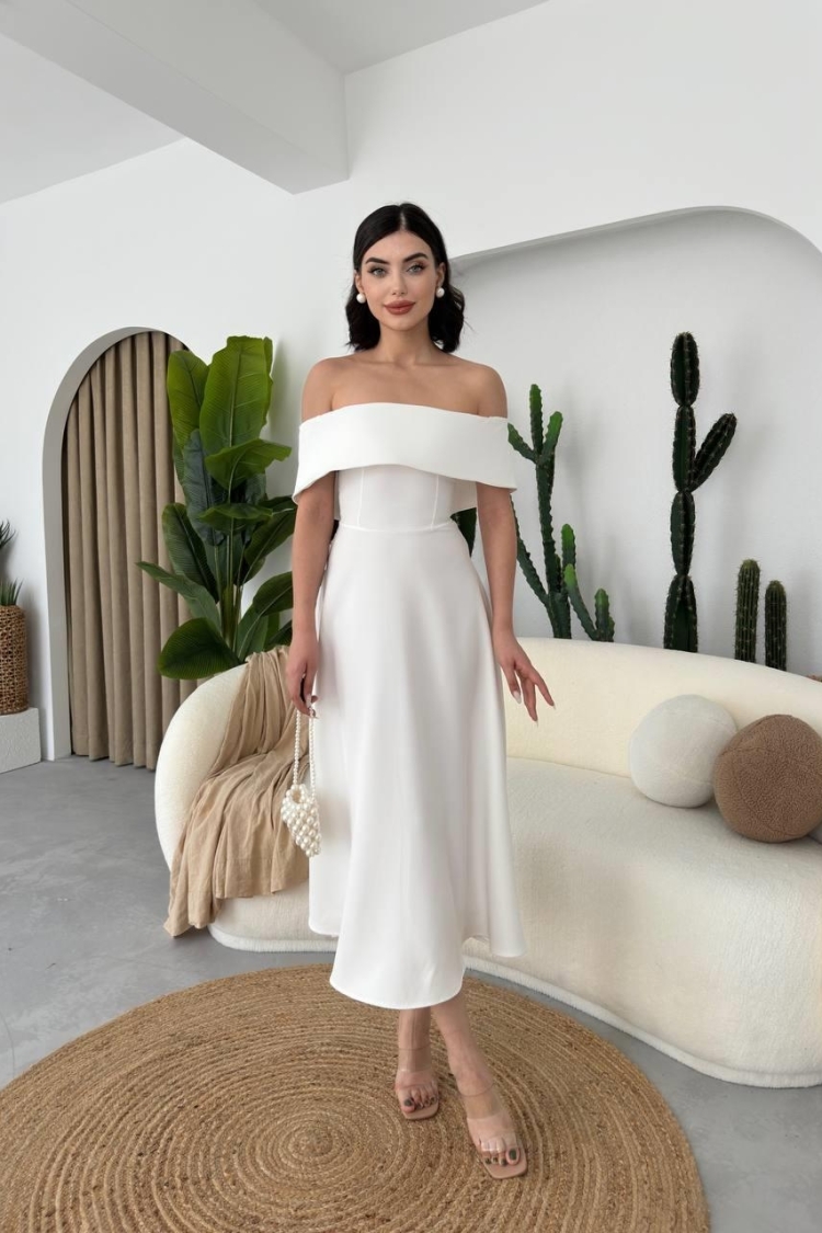 Mariana Midi Dress