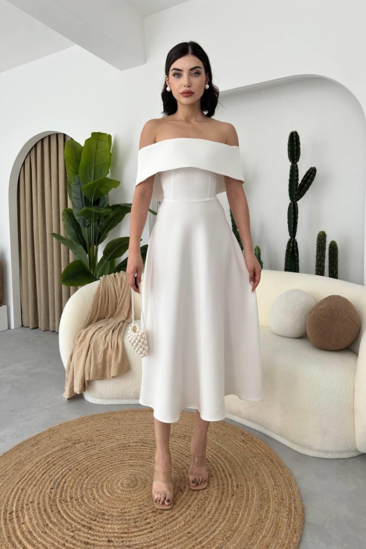 Mariana Midi Dress