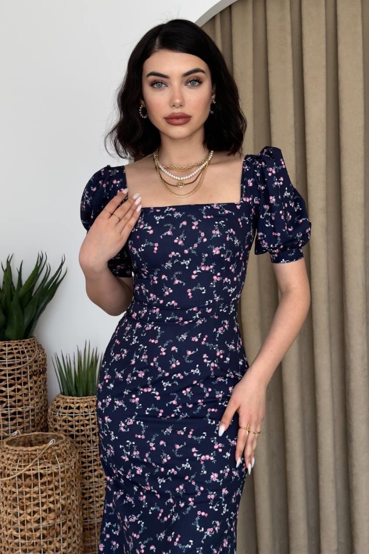 Dionora Floral Dress