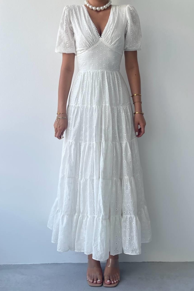 Vingo Dress - Etika - Globality Store - Women Clothes Wholesale Turkey
