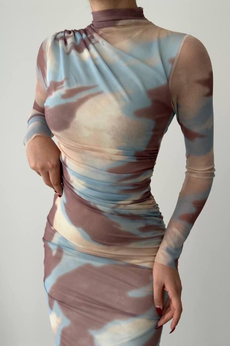 Alens Tulle Dress