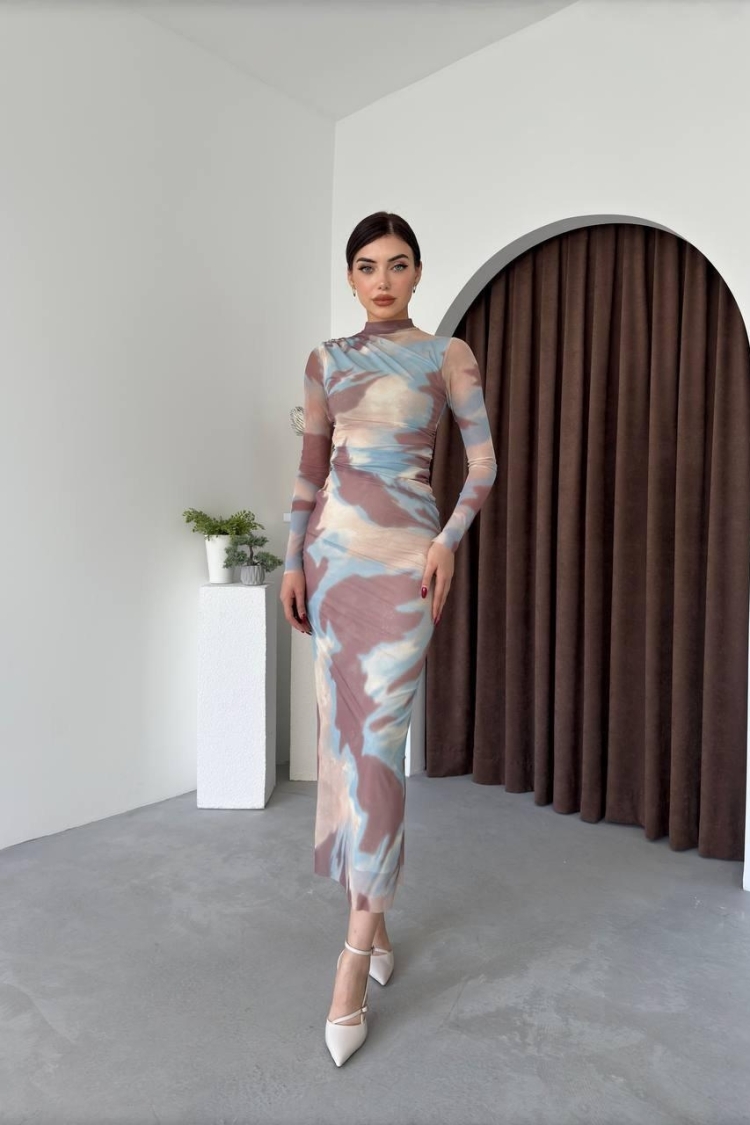 Alens Tulle Dress
