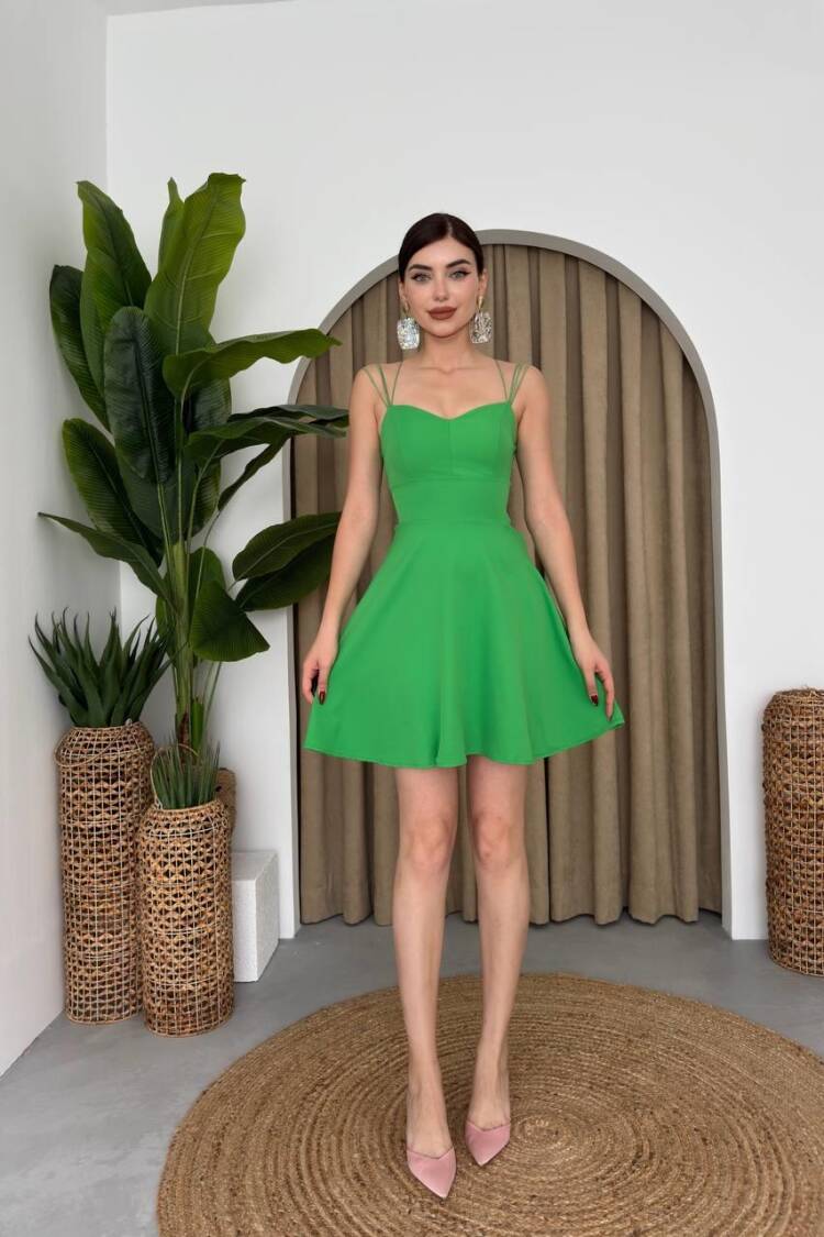 Vara Sequin Dress