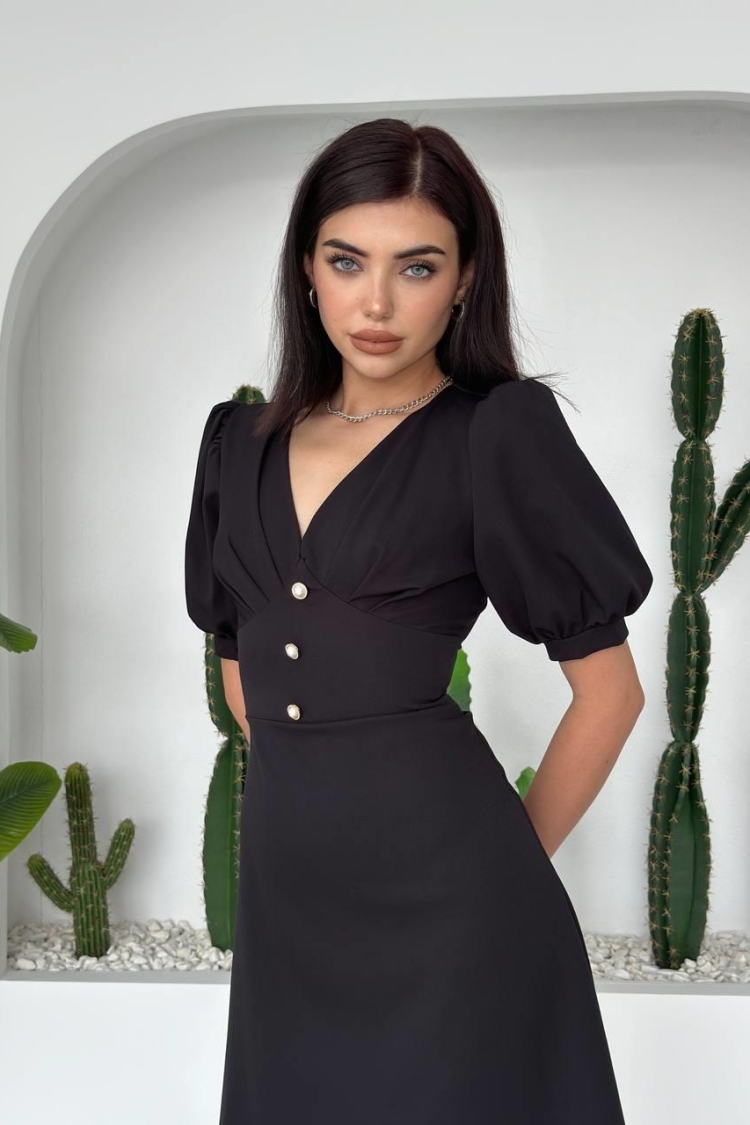 Linda Midi Dress