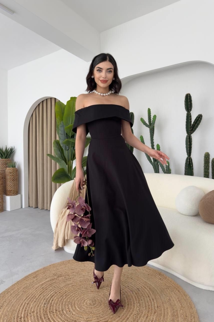 Mariana Midi Dress