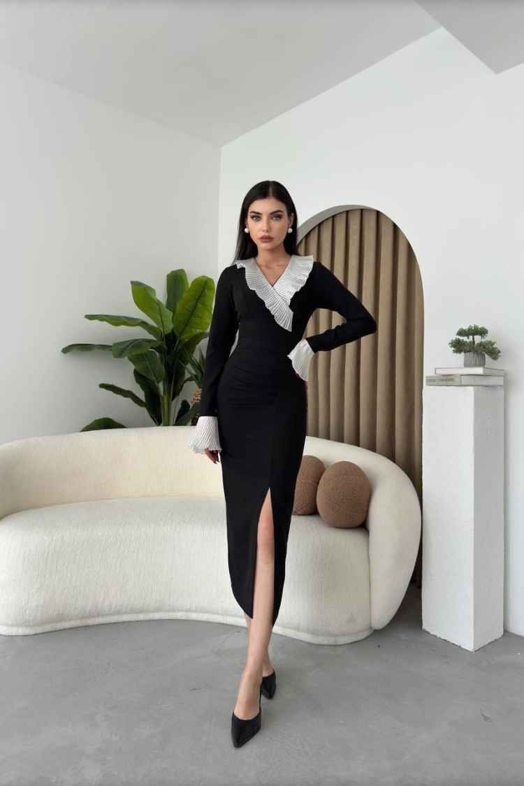 Florina Midi Length Dress