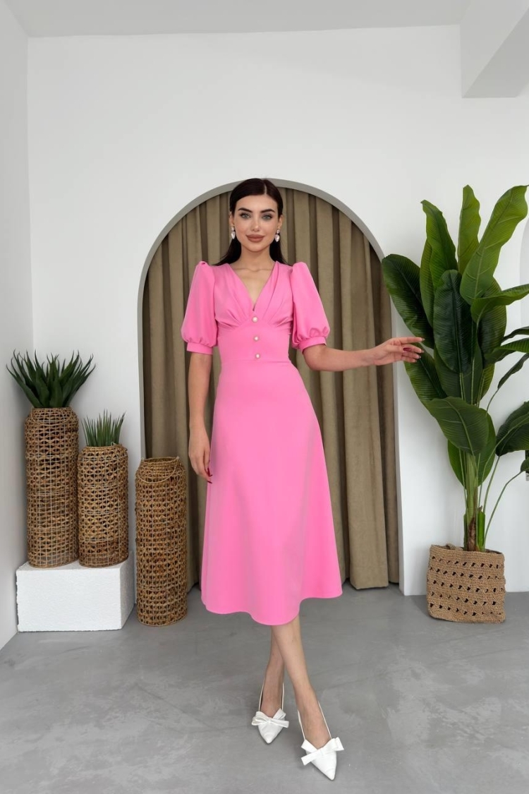 Linda Midi Dress