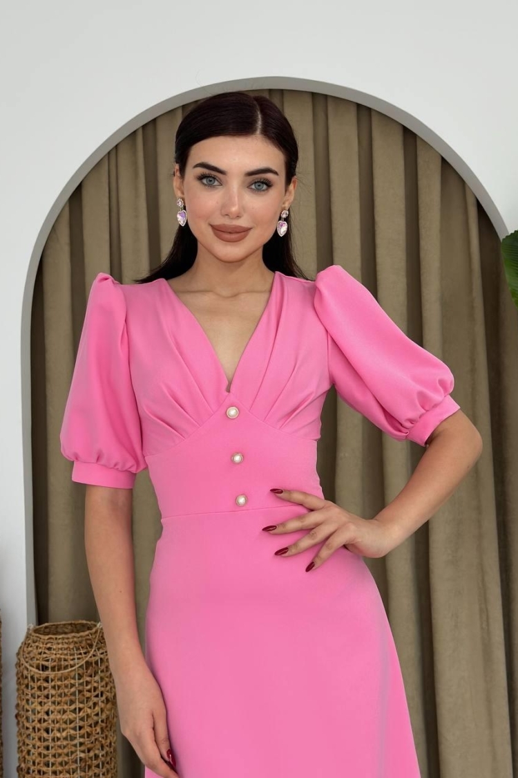Linda Midi Dress
