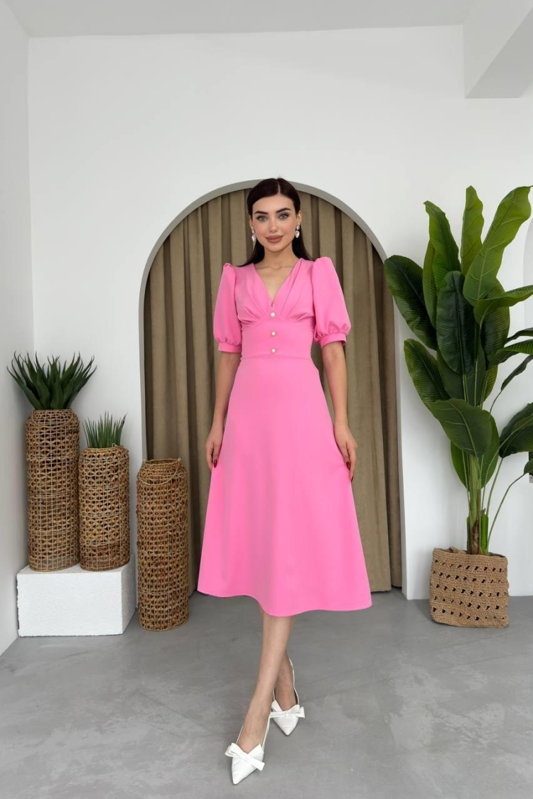 Linda Midi Dress
