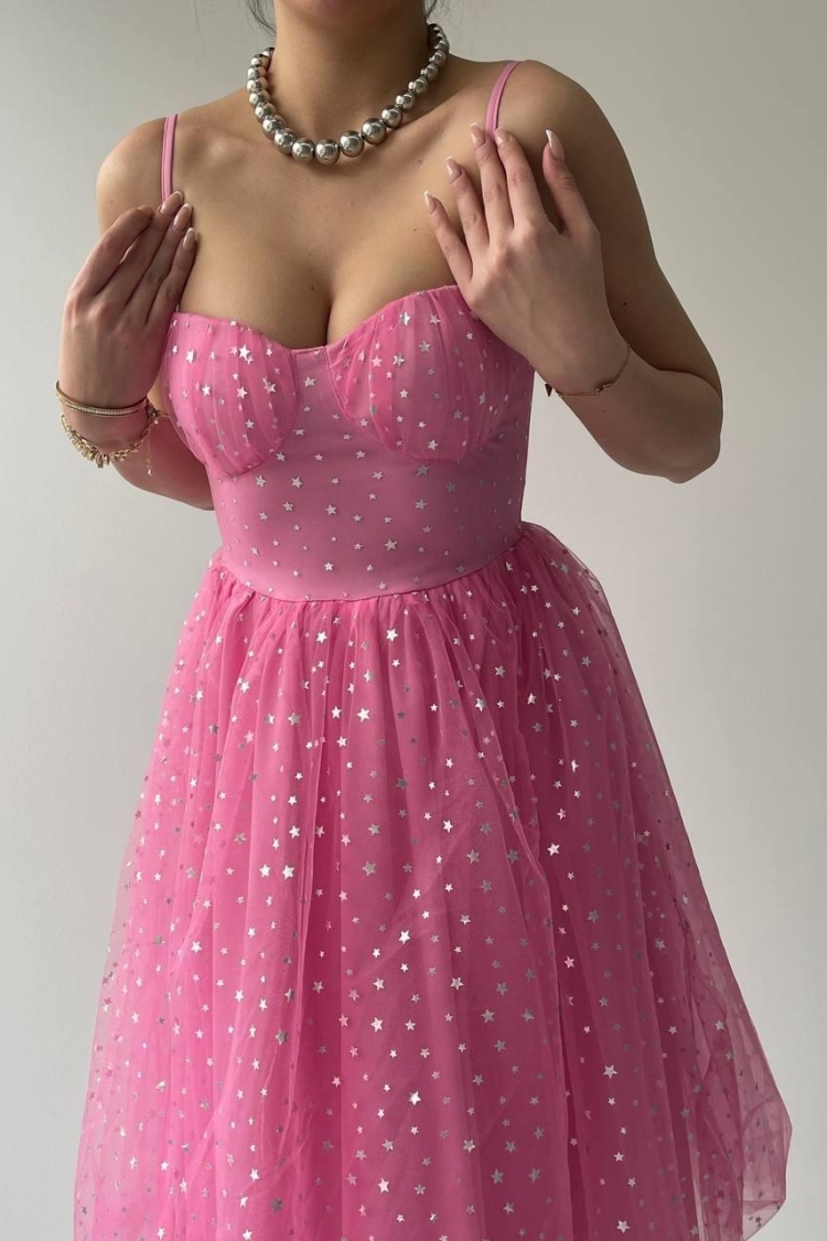 Missu Midi Dress