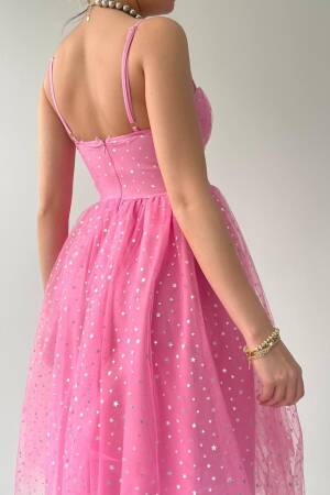 Missu Midi Dress - Etika - Globality Store - Women Clothes Wholesale Turkey