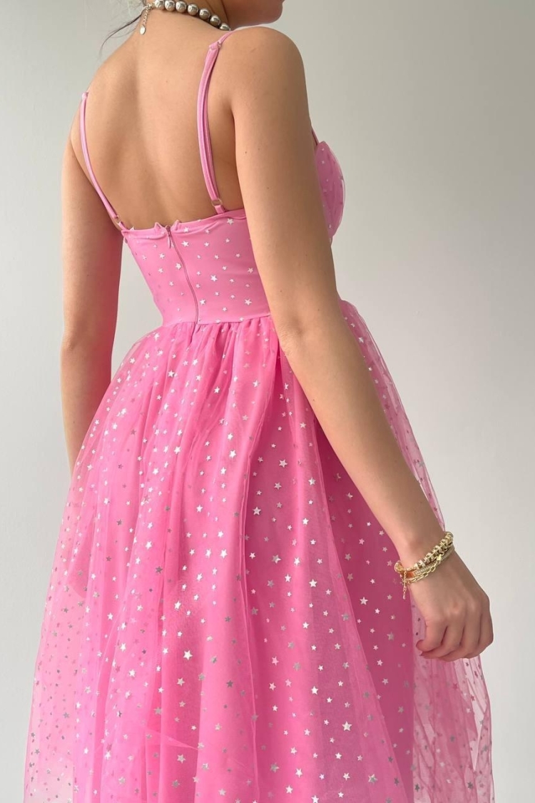 Missu Midi Dress