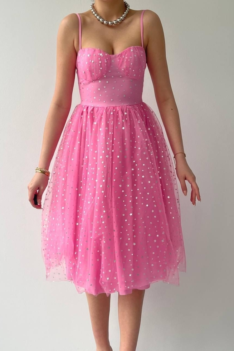 Missu Midi Dress - Etika - Globality Store - Women Clothes Wholesale Turkey