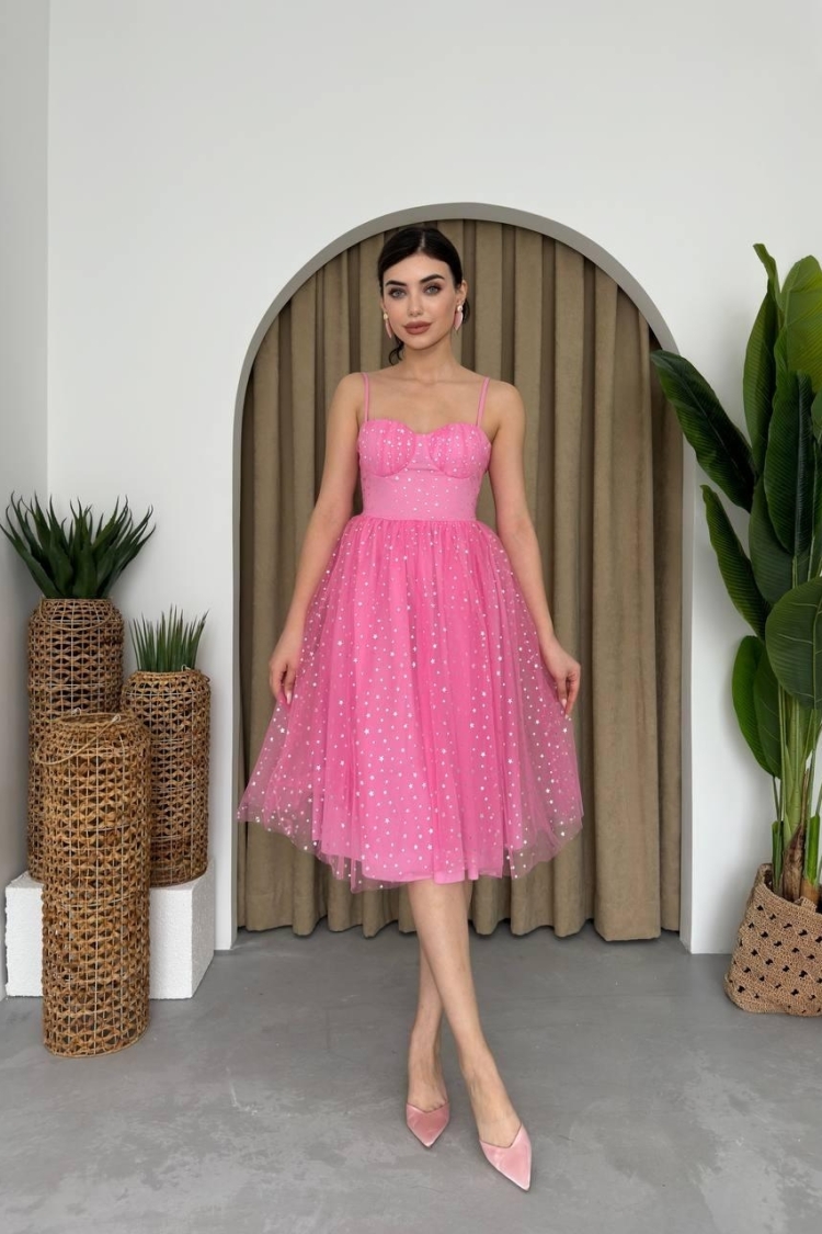 Missu Midi Dress