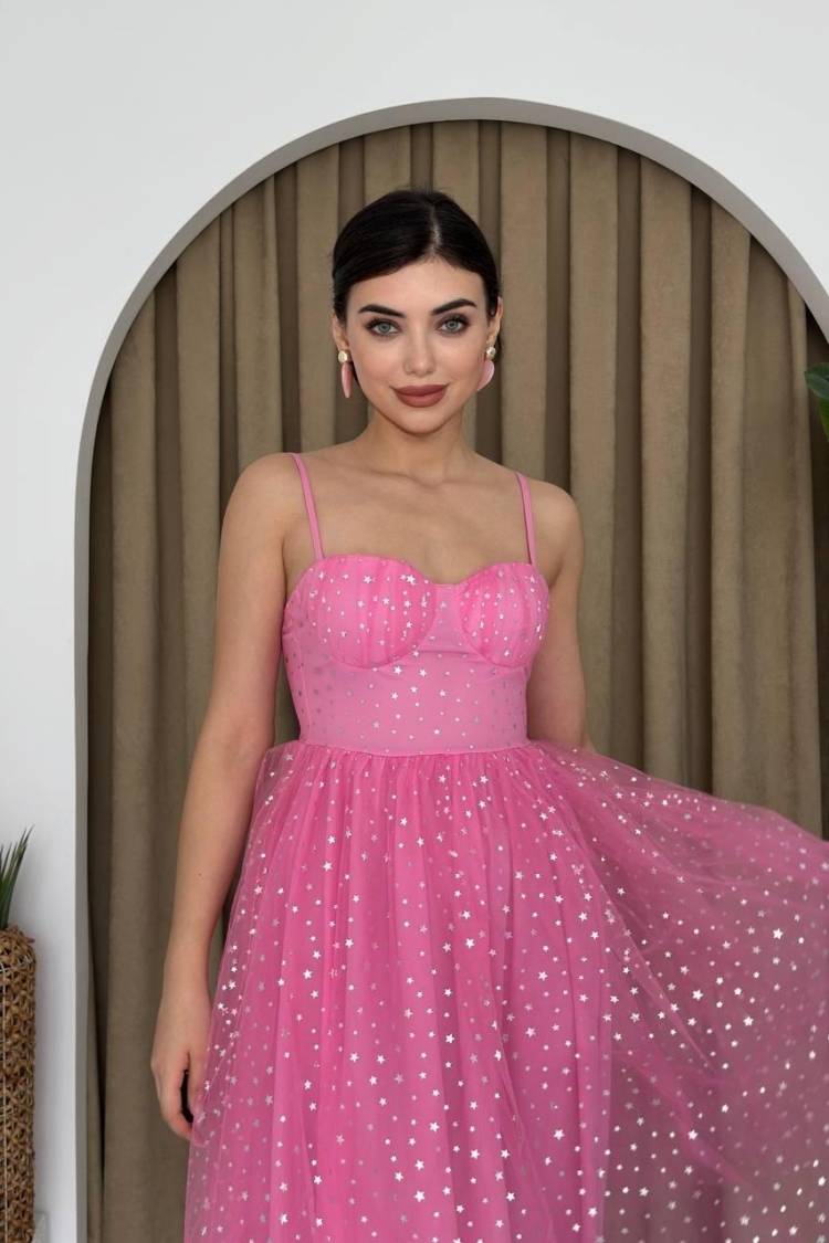 Missu Midi Dress