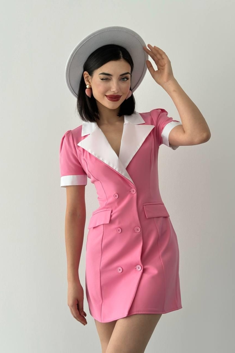 Ajela Mini Dress