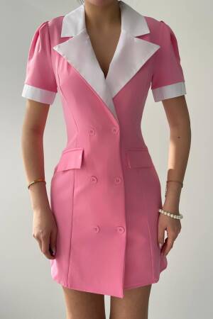 Ajela Mini Dress - Etika - Globality Store - Women Clothes Wholesale Turkey