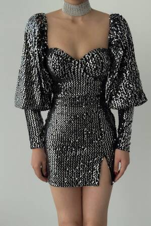 Nico Sequin Dress - Etika - Globality Store - Women Clothes Wholesale Turkey