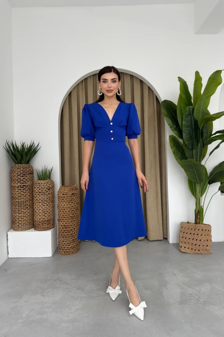 Linda Midi Dress
