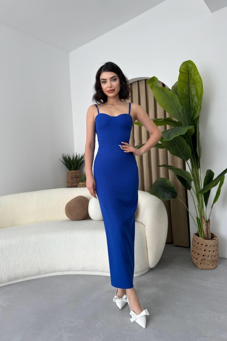 Chatelet Strappy Pencil Dress