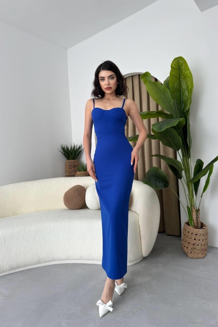 Chatelet Strappy Pencil Dress